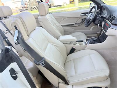 2005 BMW 330Ci  WOW!! 76K MILES !! BMW 330CI !! CARFAX !!954-902-9298 - Photo 17 - Pompano Beach, FL 33069