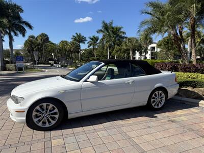 2005 BMW 330Ci  WOW!! 76K MILES !! BMW 330CI !! CARFAX !!954-902-9298 - Photo 3 - Pompano Beach, FL 33069