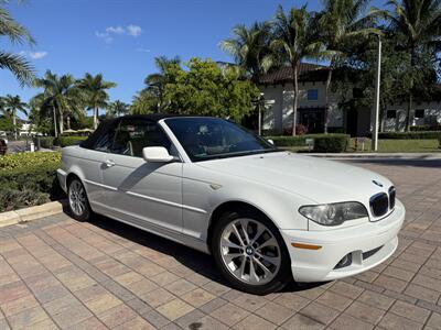 2005 BMW 330Ci  WOW!! 76K MILES !! BMW 330CI !! CARFAX !!954-902-9298 - Photo 23 - Pompano Beach, FL 33069