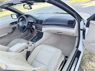 2005 BMW 330Ci  WOW!! 76K MILES !! BMW 330CI !! CARFAX !!954-902-9298 - Photo 18 - Pompano Beach, FL 33069