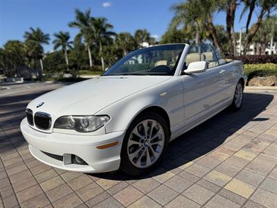 2005 BMW 330Ci  WOW!! 76K MILES !! BMW 330CI !! CARFAX !!954-902-9298 - Photo 96 - Pompano Beach, FL 33069