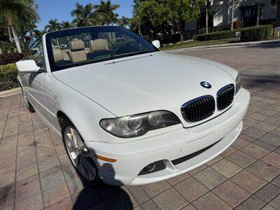 2005 BMW 330Ci  WOW!! 76K MILES !! BMW 330CI !! CARFAX !!954-902-9298 - Photo 78 - Pompano Beach, FL 33069