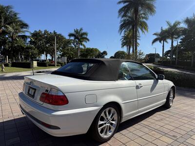2005 BMW 330Ci  WOW!! 76K MILES !! BMW 330CI !! CARFAX !!954-902-9298 - Photo 68 - Pompano Beach, FL 33069