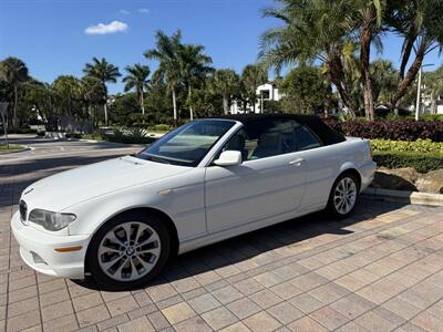 2005 BMW 330Ci  WOW!! 76K MILES !! BMW 330CI !! CARFAX !!954-902-9298 - Photo 47 - Pompano Beach, FL 33069