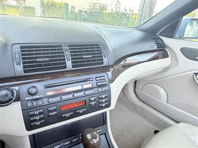 2005 BMW 330Ci  WOW!! 76K MILES !! BMW 330CI !! CARFAX !!954-902-9298 - Photo 106 - Pompano Beach, FL 33069