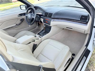 2005 BMW 330Ci  WOW!! 76K MILES !! BMW 330CI !! CARFAX !!954-902-9298 - Photo 86 - Pompano Beach, FL 33069