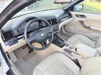 2005 BMW 330Ci  WOW!! 76K MILES !! BMW 330CI !! CARFAX !!954-902-9298 - Photo 79 - Pompano Beach, FL 33069