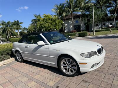 2005 BMW 330Ci  WOW!! 76K MILES !! BMW 330CI !! CARFAX !!954-902-9298 - Photo 54 - Pompano Beach, FL 33069