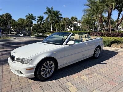 2005 BMW 330Ci  WOW!! 76K MILES !! BMW 330CI !! CARFAX !!954-902-9298 - Photo 76 - Pompano Beach, FL 33069