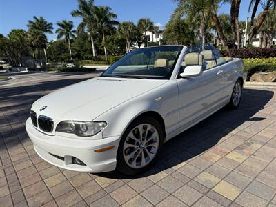 2005 BMW 330Ci  WOW!! 76K MILES !! BMW 330CI !! CARFAX !!954-902-9298 - Photo 32 - Pompano Beach, FL 33069