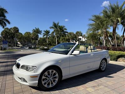 2005 BMW 330Ci  WOW!! 76K MILES !! BMW 330CI !! CARFAX !!954-902-9298 - Photo 59 - Pompano Beach, FL 33069