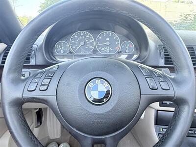 2005 BMW 330Ci  WOW!! 76K MILES !! BMW 330CI !! CARFAX !!954-902-9298 - Photo 122 - Pompano Beach, FL 33069