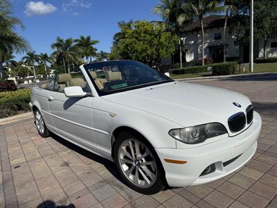 2005 BMW 330Ci  WOW!! 76K MILES !! BMW 330CI !! CARFAX !!954-902-9298 - Photo 45 - Pompano Beach, FL 33069