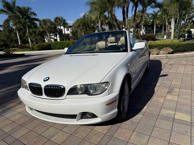 2005 BMW 330Ci  WOW!! 76K MILES !! BMW 330CI !! CARFAX !!954-902-9298 - Photo 75 - Pompano Beach, FL 33069