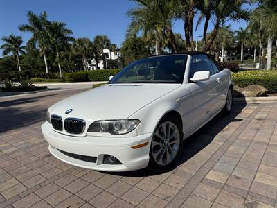 2005 BMW 330Ci  WOW!! 76K MILES !! BMW 330CI !! CARFAX !!954-902-9298 - Photo 2 - Pompano Beach, FL 33069
