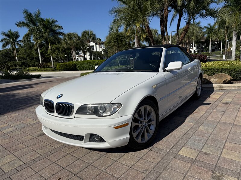 2005 BMW 330Ci  WOW!! 76K MILES !! BMW 330CI !! CARFAX !!954-902-9298