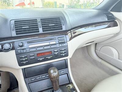 2005 BMW 330Ci  WOW!! 76K MILES !! BMW 330CI !! CARFAX !!954-902-9298 - Photo 115 - Pompano Beach, FL 33069