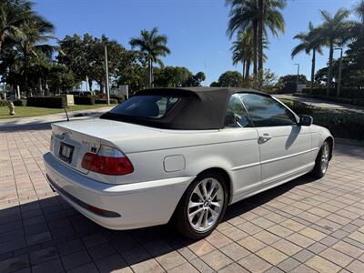 2005 BMW 330Ci  WOW!! 76K MILES !! BMW 330CI !! CARFAX !!954-902-9298 - Photo 41 - Pompano Beach, FL 33069