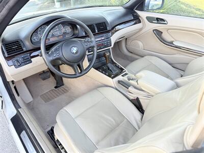 2005 BMW 330Ci  WOW!! 76K MILES !! BMW 330CI !! CARFAX !!954-902-9298 - Photo 74 - Pompano Beach, FL 33069