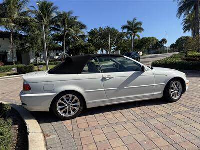 2005 BMW 330Ci  WOW!! 76K MILES !! BMW 330CI !! CARFAX !!954-902-9298 - Photo 34 - Pompano Beach, FL 33069