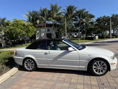 2005 BMW 330Ci  WOW!! 76K MILES !! BMW 330CI !! CARFAX !!954-902-9298 - Photo 58 - Pompano Beach, FL 33069