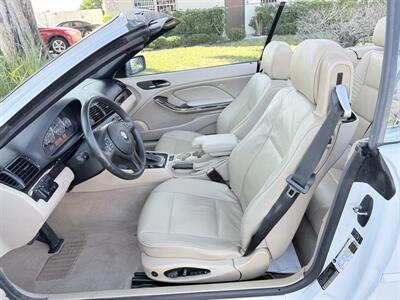 2005 BMW 330Ci  WOW!! 76K MILES !! BMW 330CI !! CARFAX !!954-902-9298 - Photo 13 - Pompano Beach, FL 33069