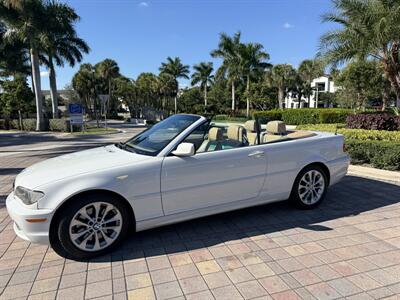 2005 BMW 330Ci  WOW!! 76K MILES !! BMW 330CI !! CARFAX !!954-902-9298 - Photo 7 - Pompano Beach, FL 33069