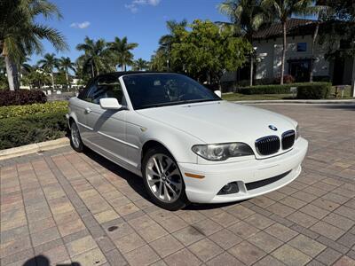 2005 BMW 330Ci  WOW!! 76K MILES !! BMW 330CI !! CARFAX !!954-902-9298 - Photo 28 - Pompano Beach, FL 33069