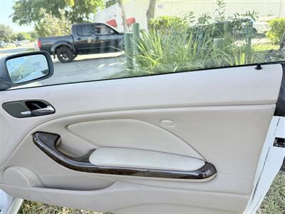 2005 BMW 330Ci  WOW!! 76K MILES !! BMW 330CI !! CARFAX !!954-902-9298 - Photo 109 - Pompano Beach, FL 33069