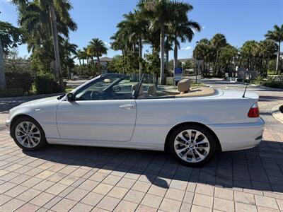 2005 BMW 330Ci  WOW!! 76K MILES !! BMW 330CI !! CARFAX !!954-902-9298 - Photo 39 - Pompano Beach, FL 33069