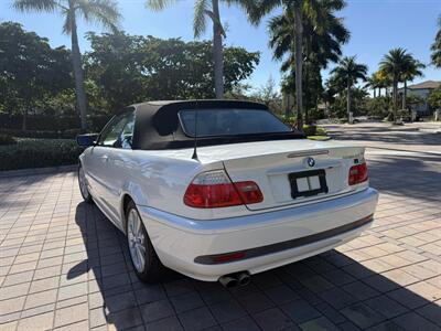 2005 BMW 330Ci  WOW!! 76K MILES !! BMW 330CI !! CARFAX !!954-902-9298 - Photo 37 - Pompano Beach, FL 33069