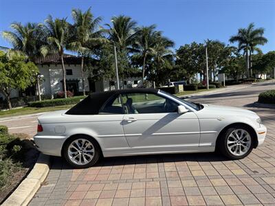 2005 BMW 330Ci  WOW!! 76K MILES !! BMW 330CI !! CARFAX !!954-902-9298 - Photo 12 - Pompano Beach, FL 33069