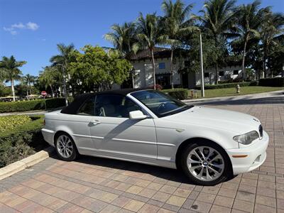 2005 BMW 330Ci  WOW!! 76K MILES !! BMW 330CI !! CARFAX !!954-902-9298 - Photo 11 - Pompano Beach, FL 33069