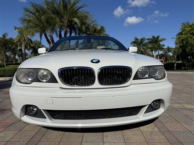 2005 BMW 330Ci  WOW!! 76K MILES !! BMW 330CI !! CARFAX !!954-902-9298 - Photo 77 - Pompano Beach, FL 33069