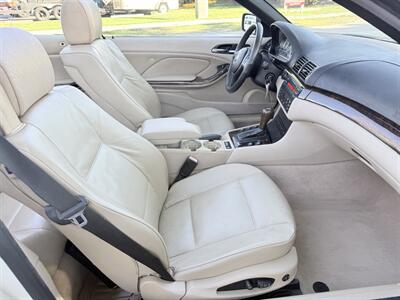 2005 BMW 330Ci  WOW!! 76K MILES !! BMW 330CI !! CARFAX !!954-902-9298 - Photo 84 - Pompano Beach, FL 33069