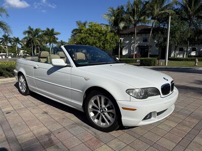 2005 BMW 330Ci  WOW!! 76K MILES !! BMW 330CI !! CARFAX !!954-902-9298 - Photo 81 - Pompano Beach, FL 33069