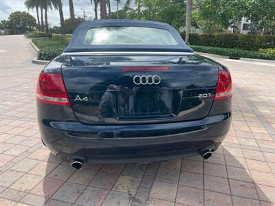 2008 Audi A4 2.0T quattro  convertible - Photo 15 - Pompano Beach, FL 33069