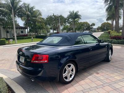 2008 Audi A4 2.0T quattro  convertible - Photo 10 - Pompano Beach, FL 33069