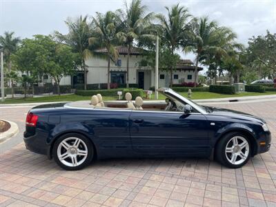 2008 Audi A4 2.0T quattro  convertible - Photo 13 - Pompano Beach, FL 33069