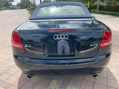 2008 Audi A4 2.0T quattro  convertible - Photo 22 - Pompano Beach, FL 33069