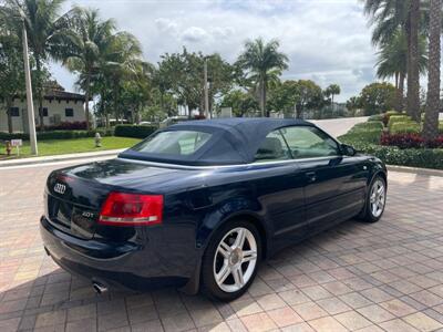 2008 Audi A4 2.0T quattro  convertible - Photo 24 - Pompano Beach, FL 33069