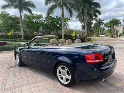 2008 Audi A4 2.0T quattro  convertible - Photo 30 - Pompano Beach, FL 33069