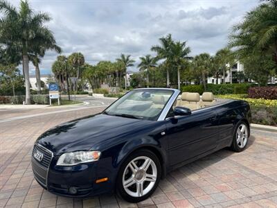 2008 Audi A4 2.0T quattro  convertible - Photo 20 - Pompano Beach, FL 33069