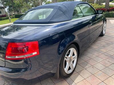 2008 Audi A4 2.0T quattro  convertible - Photo 25 - Pompano Beach, FL 33069