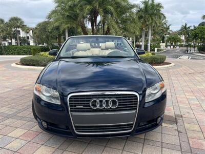 2008 Audi A4 2.0T quattro  convertible - Photo 27 - Pompano Beach, FL 33069