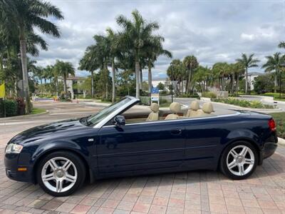 2008 Audi A4 2.0T quattro  convertible - Photo 29 - Pompano Beach, FL 33069