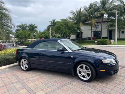 2008 Audi A4 2.0T quattro  convertible - Photo 23 - Pompano Beach, FL 33069