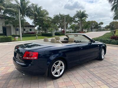 2008 Audi A4 2.0T quattro  convertible - Photo 6 - Pompano Beach, FL 33069