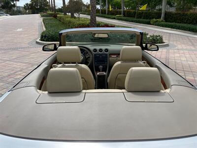 2008 Audi A4 2.0T quattro  convertible - Photo 21 - Pompano Beach, FL 33069