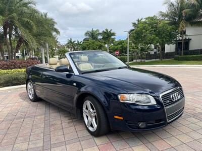 2008 Audi A4 2.0T quattro  convertible - Photo 28 - Pompano Beach, FL 33069